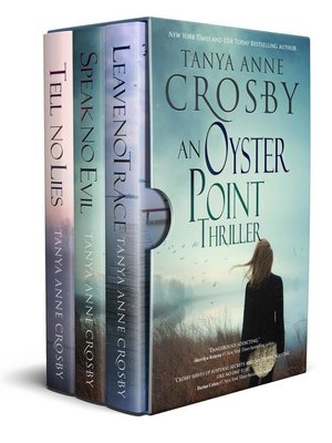 cover image of An Oyster Point Thriller